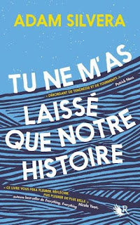 [Adam Silvera] Tu ne m'as laissé que notre histoire Couv52205199