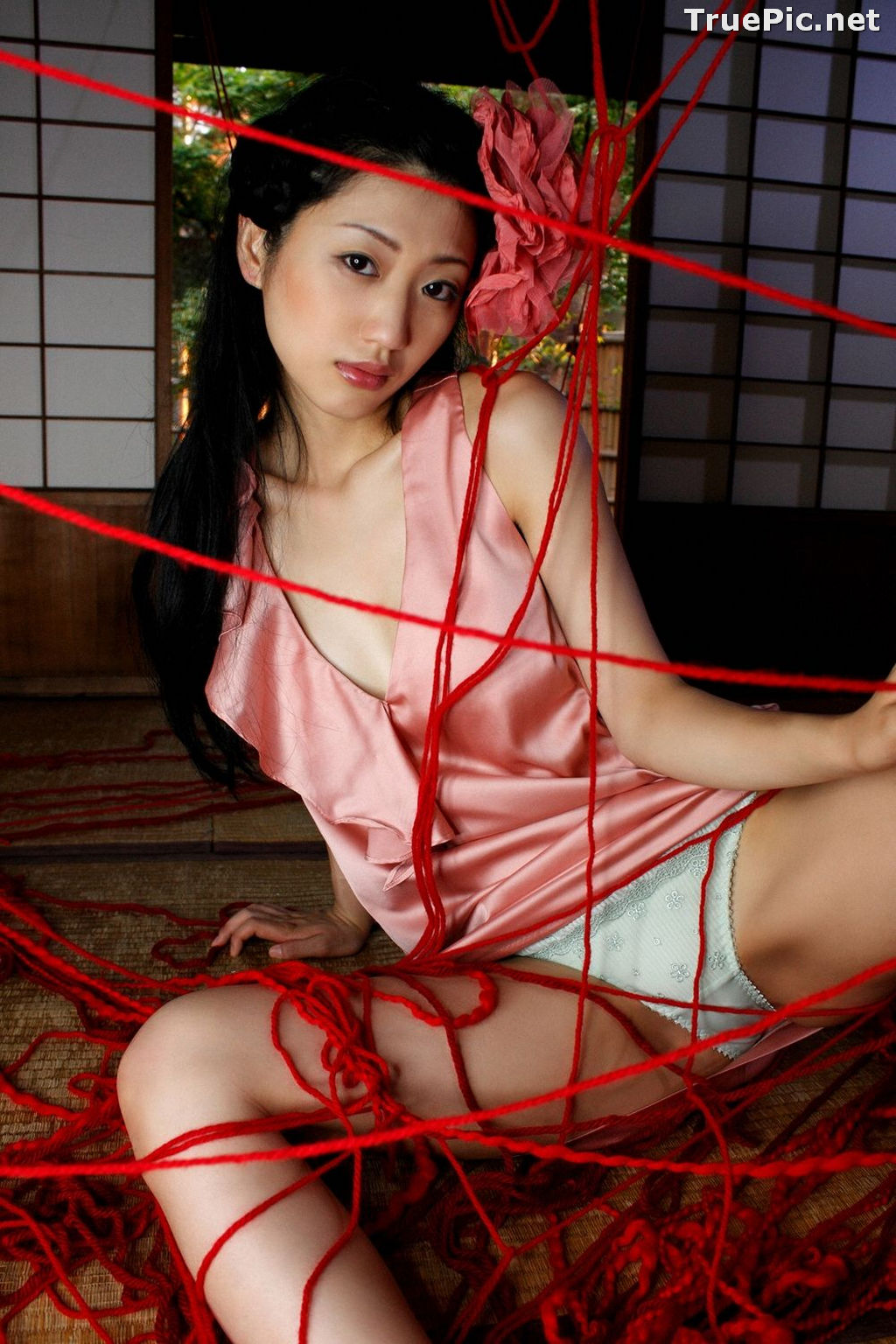 Image [YS Web] Vol.525 - Japanese Actress and Gravure Idol - Mitsu Dan - TruePic.net - Picture-79