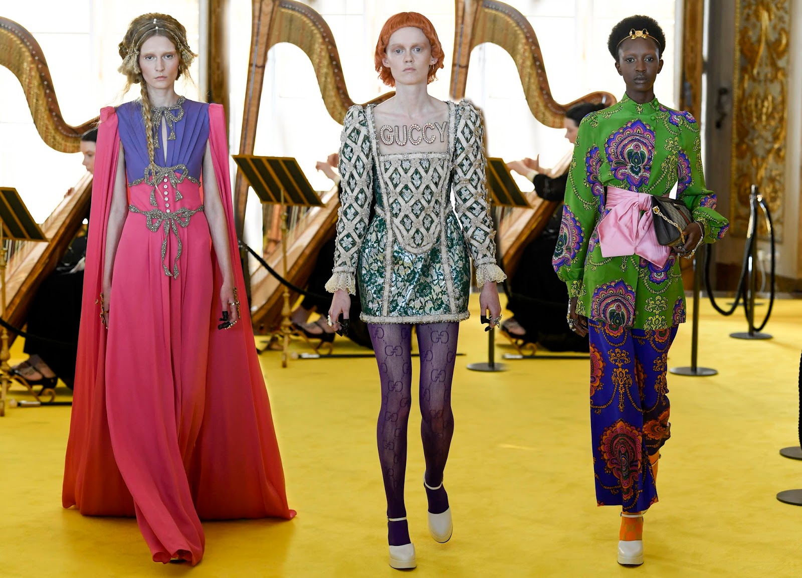 collection gucci 2018