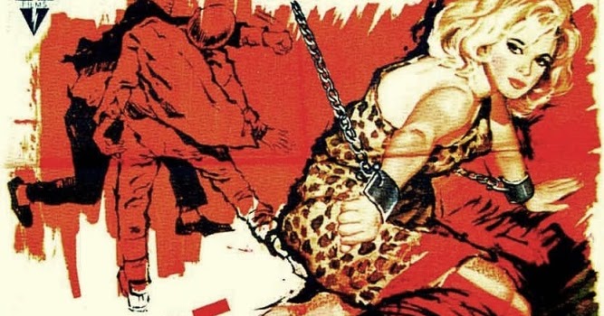 Le Tigre Se Parfume à La Dynamite Paradis perdu.666: Le tigre se parfume à la dynamite (1965) Claude Chabrol
