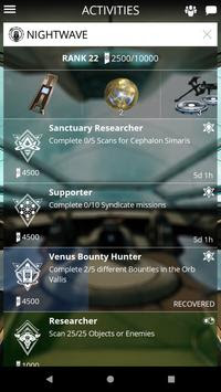 Warframe 4.7.0.6 for Android Warframe-apk