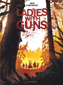 Ladies With Guns T1