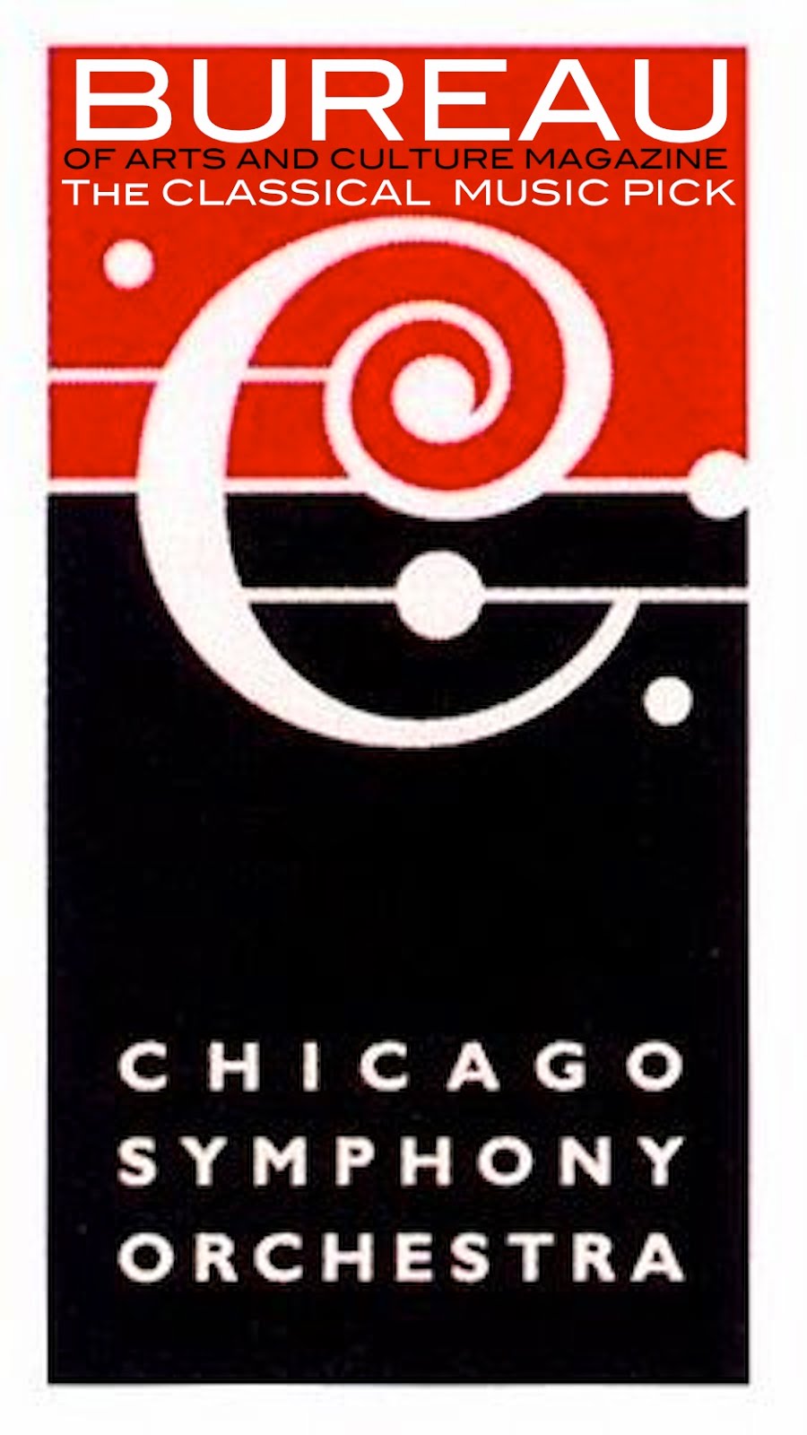 The CHICAGO SYMPHONY