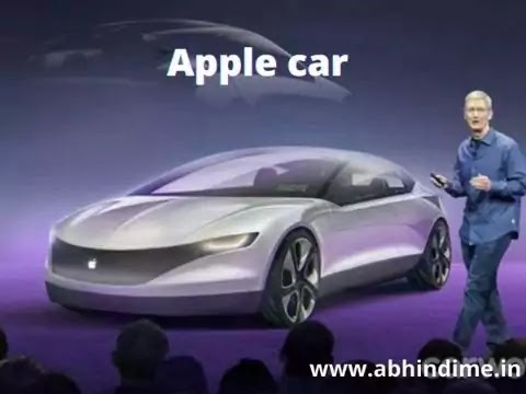 Apple Self Driving Car