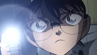 名探偵コナンアニメ 第1004話『36マスの完全犯罪(中編)』 | Detective Conan EP.1004 | Hello Anime !