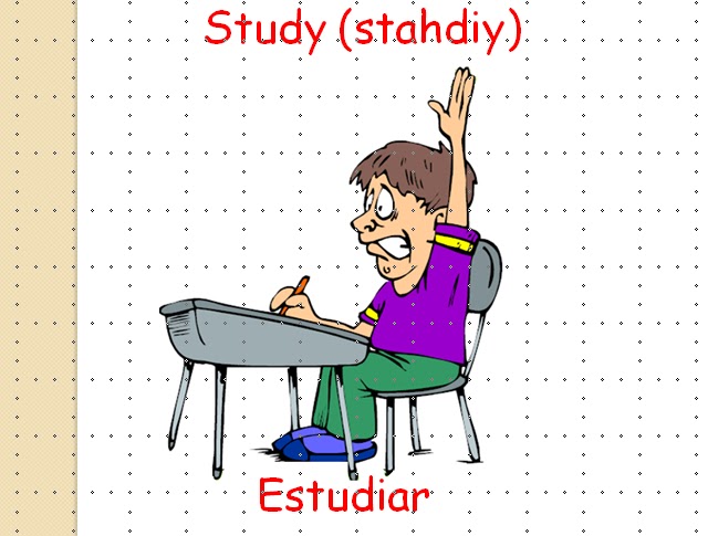 Storyblog2: Daily routine: La rutina diaria