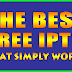 THE GREAT IS BACK, CHECK THIS NEW IPTV APK UPDATE ALL FREE
