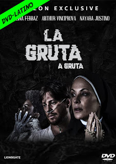 LA GRUTA – A GRUTA – DVD-5 – DUAL LATINO – 2020 – (VIP)