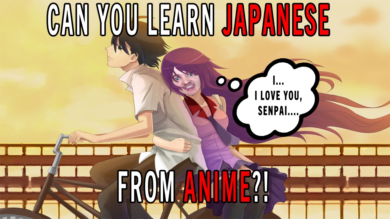 Japanime Sekai: Can You Learn Japanese From Anime?