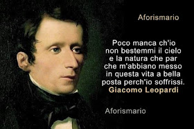 Frasi Di Leopardi Sulla Vita Frasi Sulla Vita