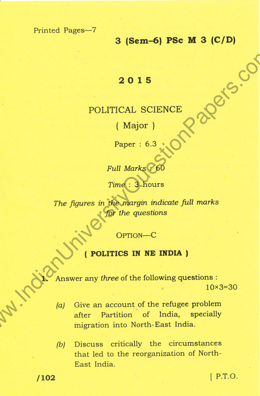 Gauhati university phd list image