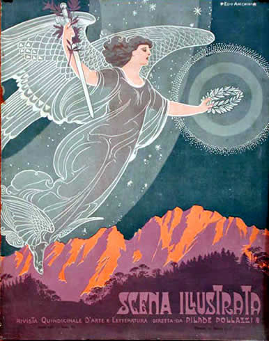 arcana arcanissima: ezio anichini