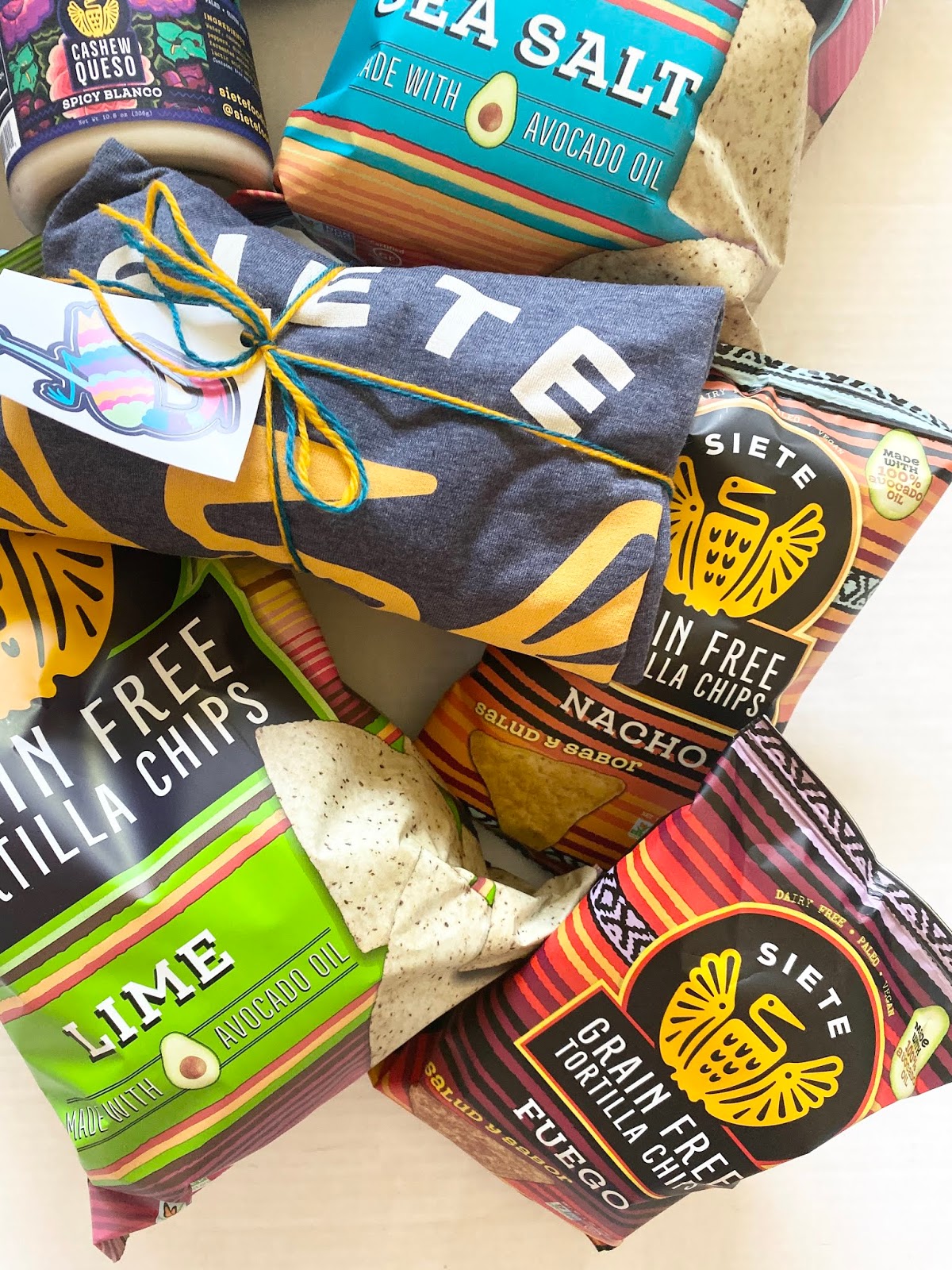 Siete Foods Prize Pack Giveaway Day 8 Ally's Sweet & Savory Eats