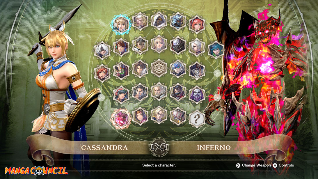 soul calibur 6 pc deluxe soul calibur 6 pc deluxe