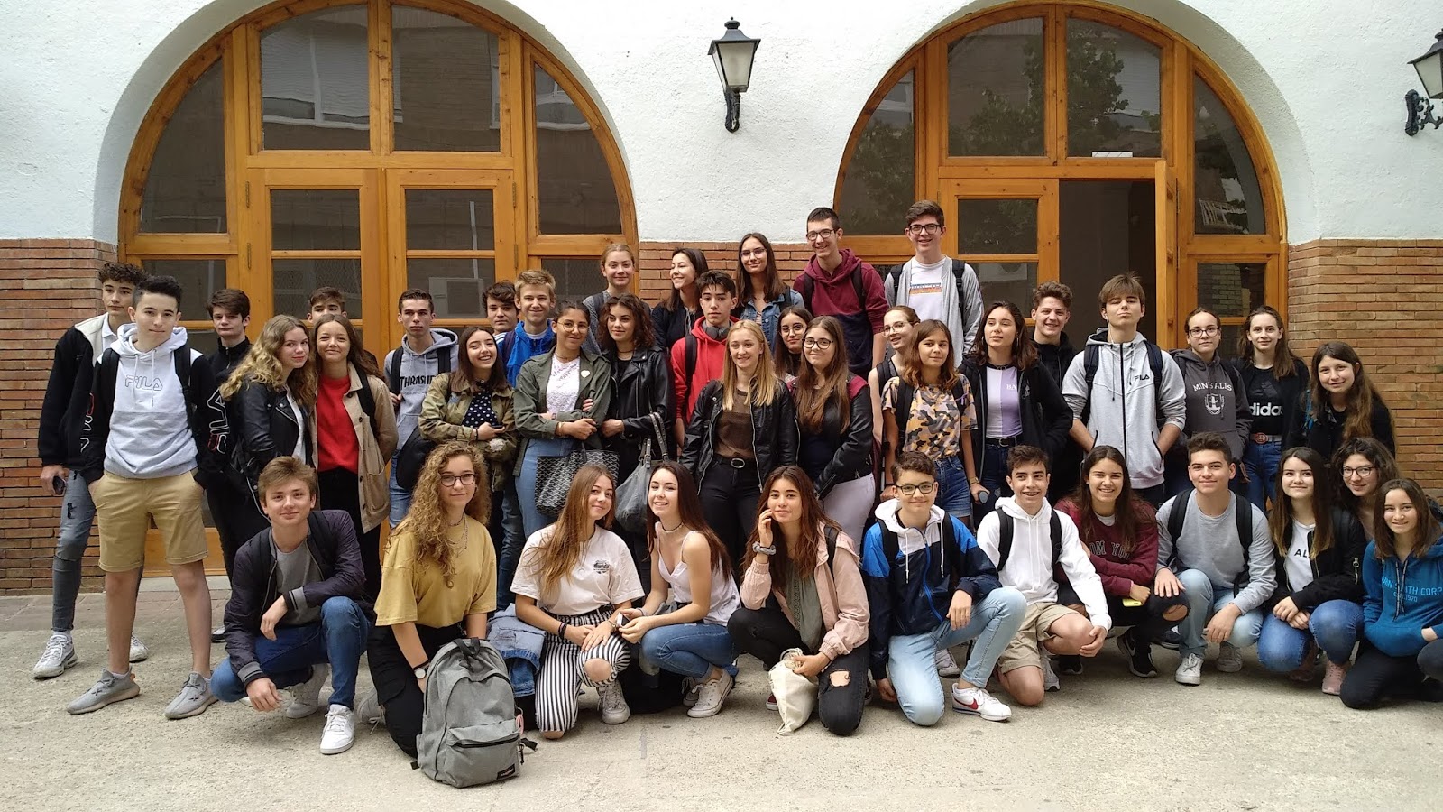 Le français INS BAIX CAMP mai 2019 Le français INS BAIX CAMP mai 2019