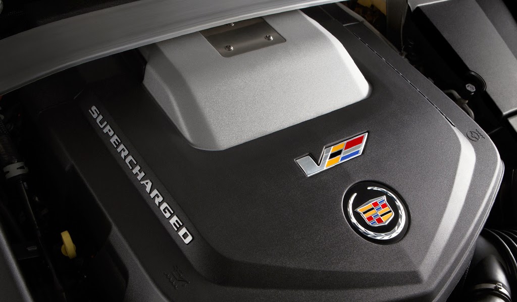 2015 Cadillac CTS-V Coupe - Concept Sport Car Design