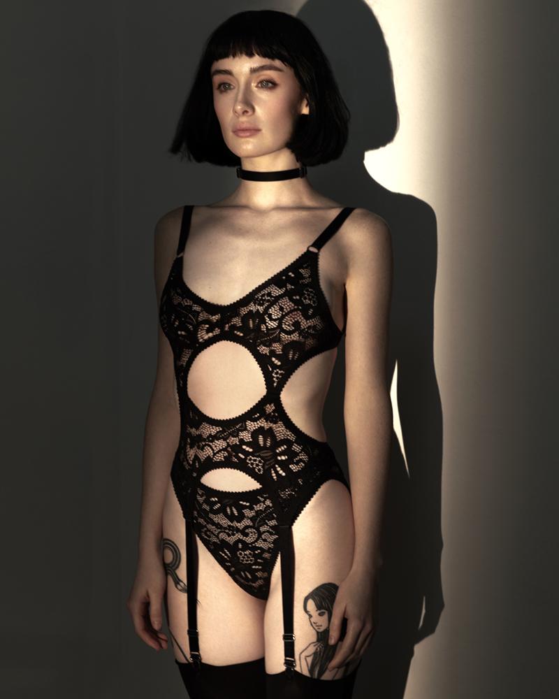 HOPELESS LINGERIE ♡ GHOST STORY ♡ Halloween Collection.