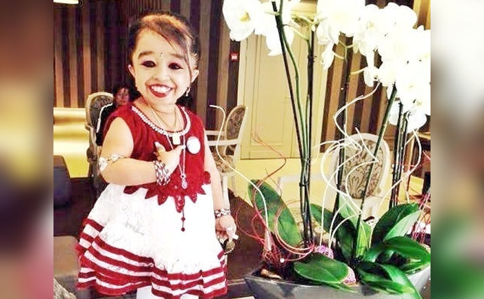 10 Adorable Photos Of Jyoti Amge The Shortest Woman In