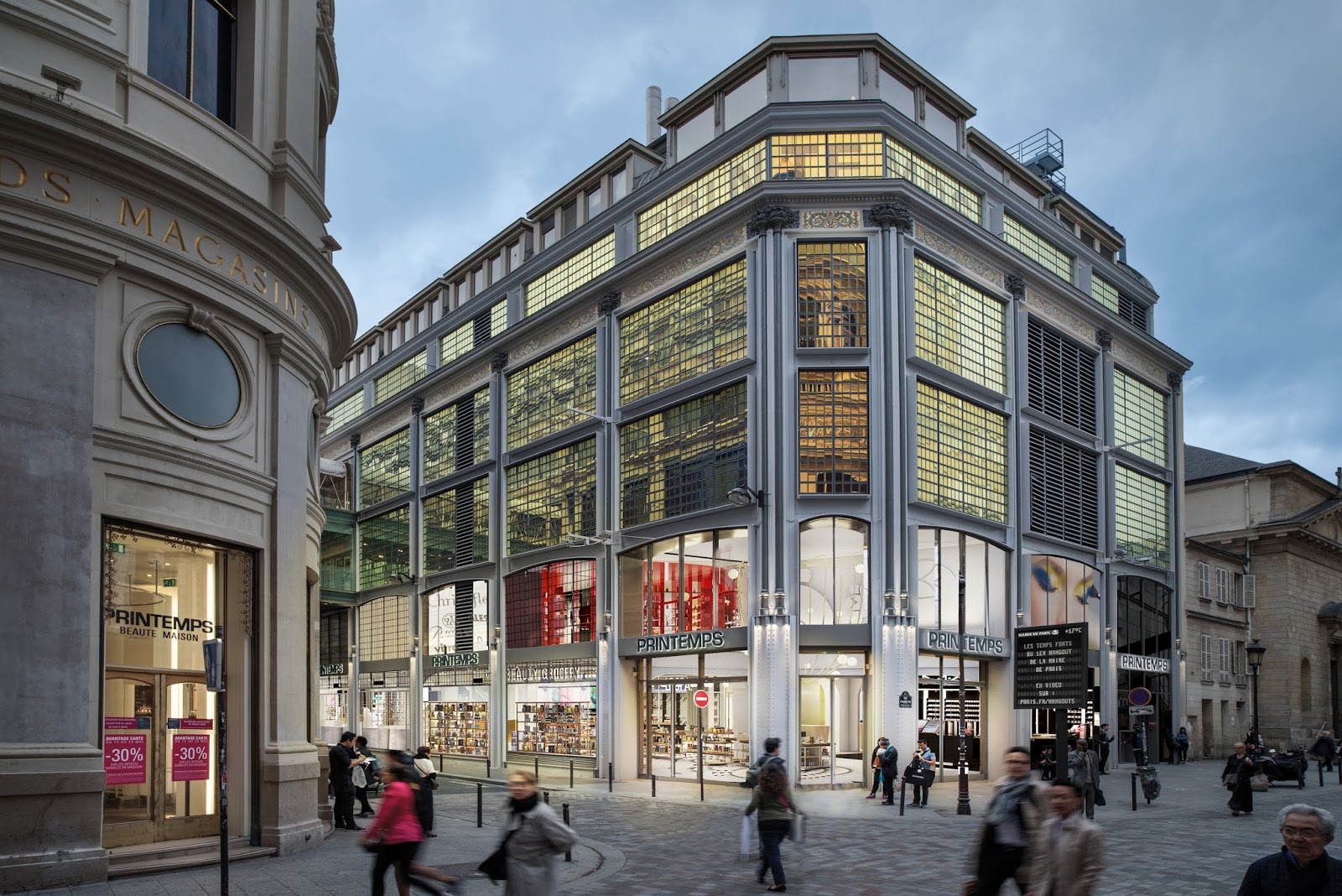 Printemps Beauté Paris Printemps Beauté Paris