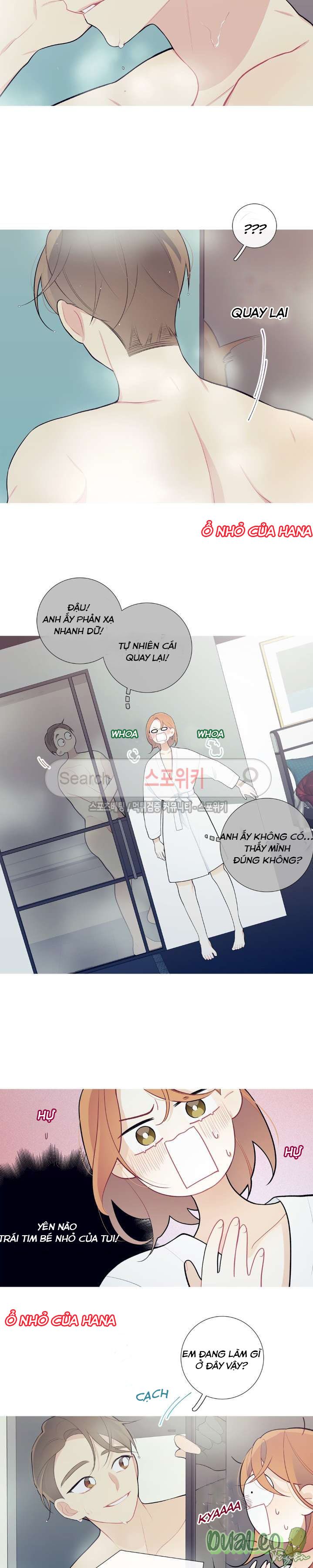 Đọc truyện Chuyện Gì Đang Xảy Ra Vậy - Chapter 30