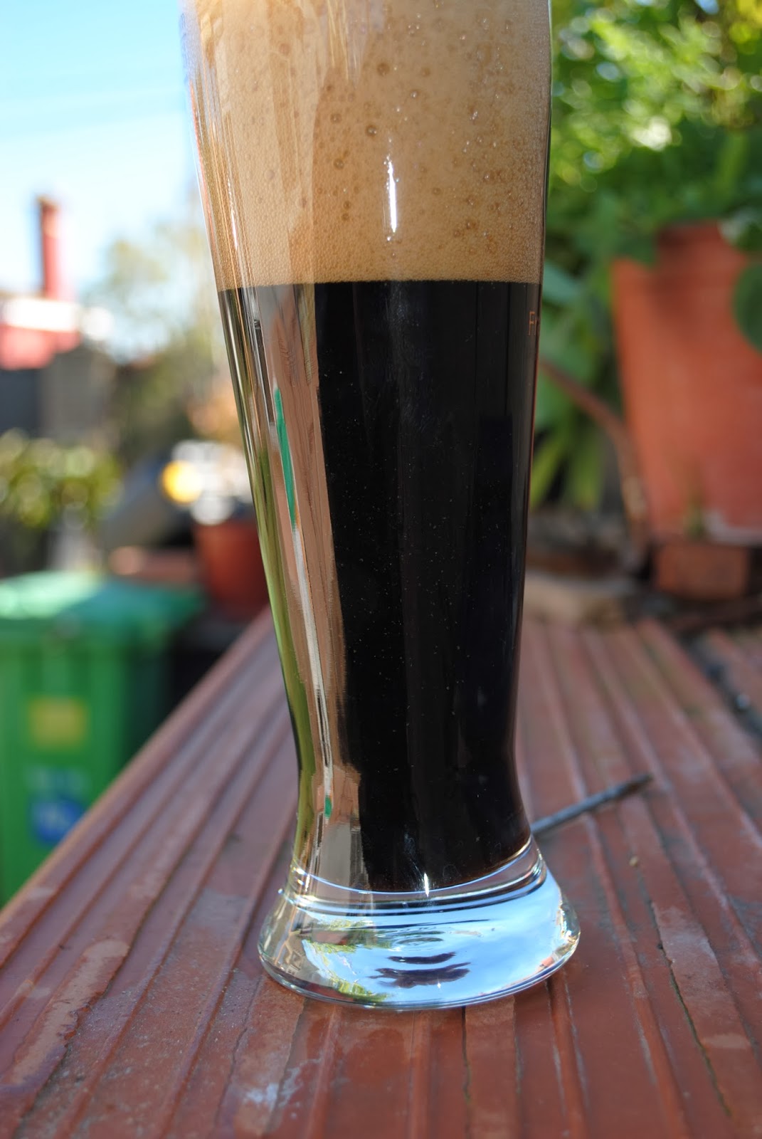 Cervezal Cerveza Negra Acht 2013