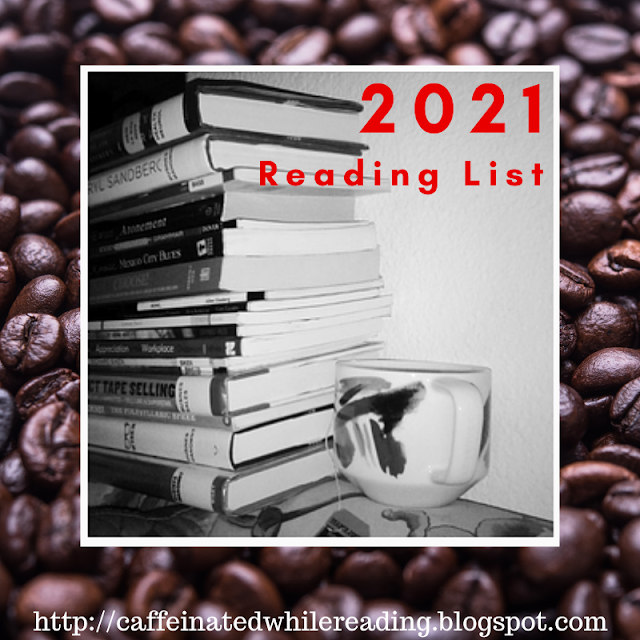 2021 Reading List