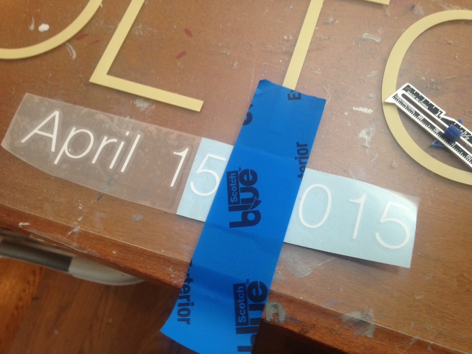 Glass Floating Frame Vinyl Tutorial 4 Methods with Silhouette