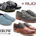 Arrow & Ruosh Men’s Footwear at Minimum 40% Off