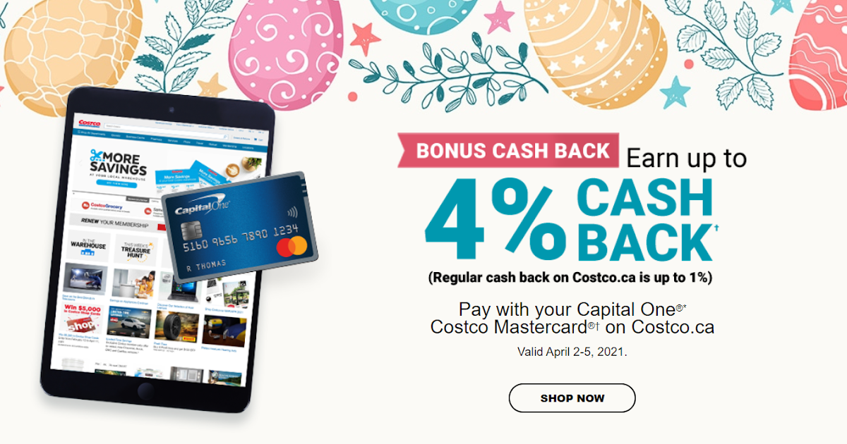 capital-one-costco-mastercard-bonus-cash-back-expired