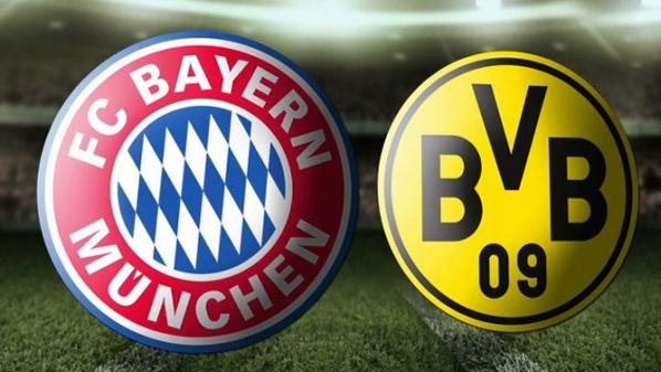 watch matches live stream HD: Watch Borussia Dortmund vs Bayern Munich