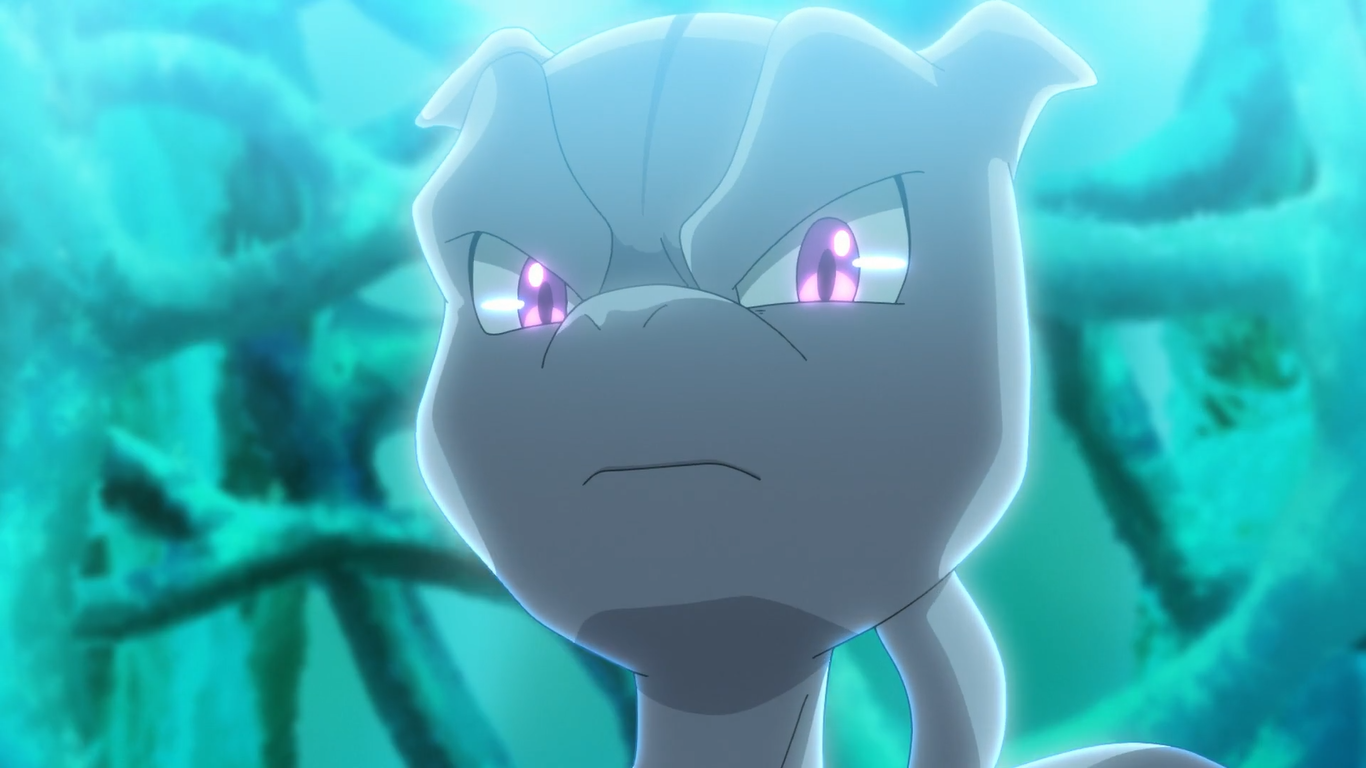 Pocket Monsters: Os Mewtwo do Anime e a Conexão com o Ash
