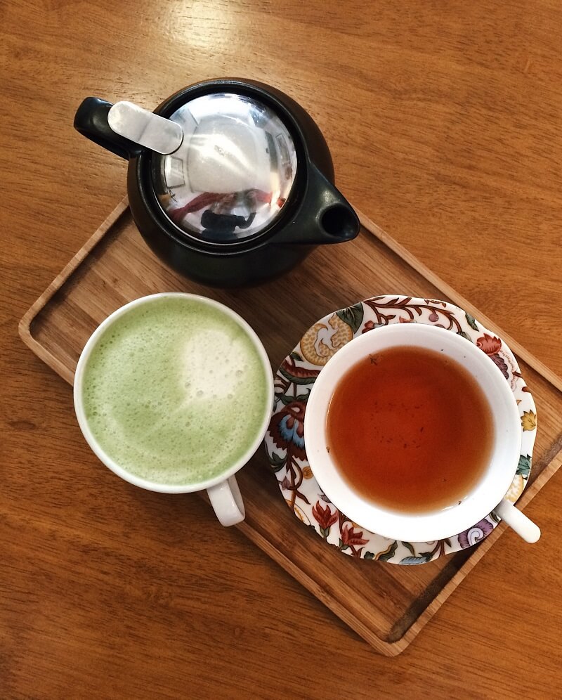 My Tea Guide to Edinburgh — exploring edinburgh