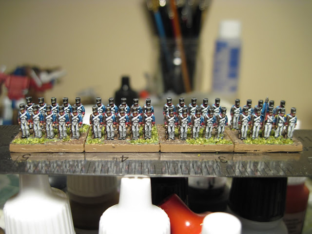 French Fusiliers