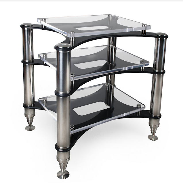 Alpin Line highend audio racks