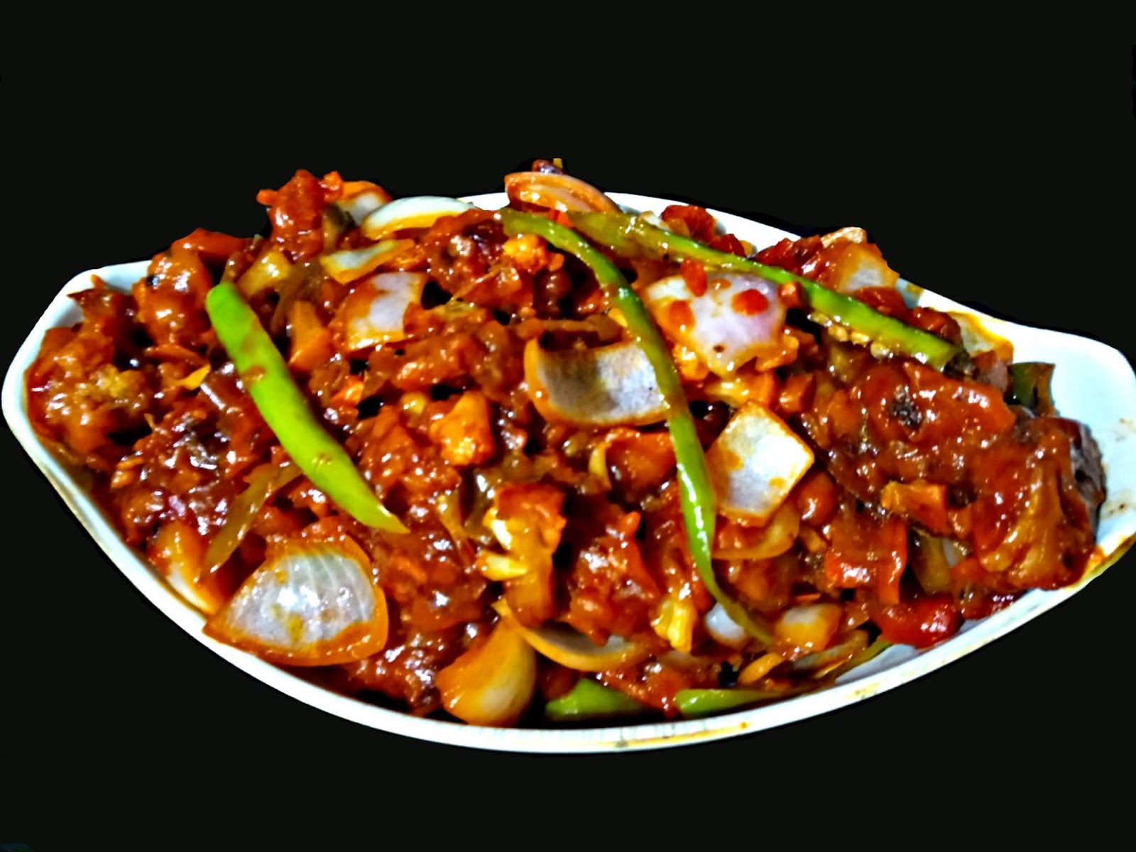 Gobi Manchurian Recipe