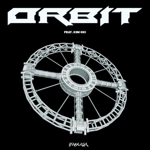 D’allant – ORBIT (Feat. Kim Oki) – Single