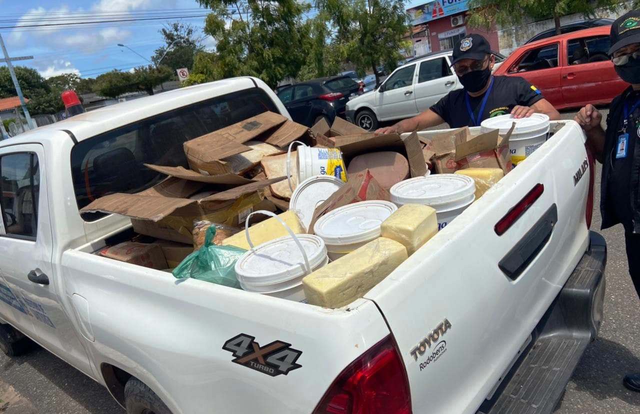 Multa da Vigilância Sanitária de Santarém à Queijo & Cia pode chegar a R$ 100 mil