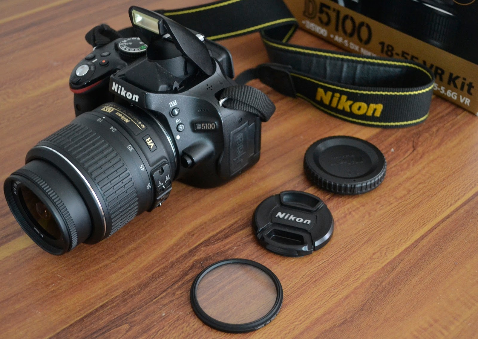 Jual Nikon D5100 + kit 18-55mm Fullset | Jual Beli Laptop, Kamera Bekas