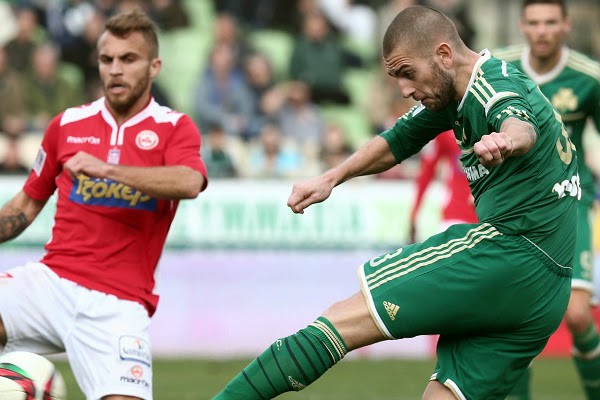 Εκτίει με Νίκη Βόλου και ο Πέτριτς