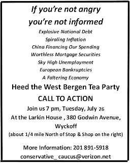 teapart theridgewoodblog