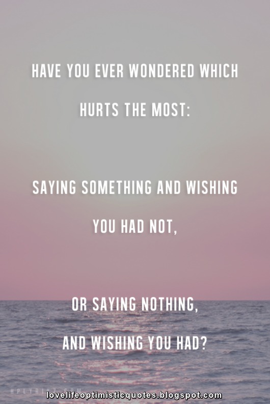 Have you ever wondered...
