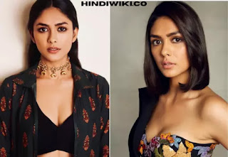 मृणाल ठाकुर का जीवन परिचय | Mrunal Thakur wiki, biography in hindi मृणाल ठाकुर का जीवन परिचय | Mrunal Thakur wiki, biography in hindi