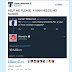 Rekod Swafoto Oscar Ellen 'Dicaras' Tweet Minta Nugget Ayam
