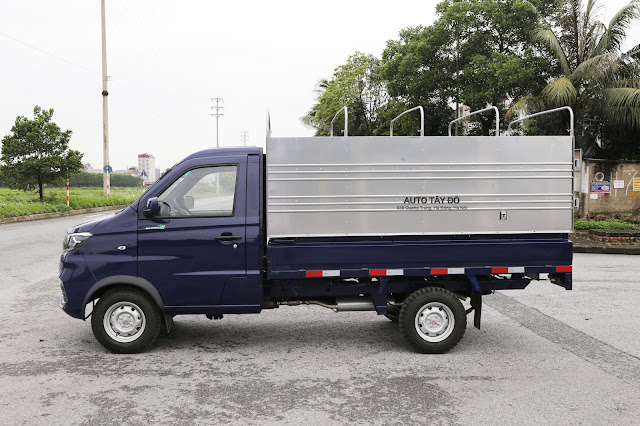 Xe tải SRM 930 thùng bạt