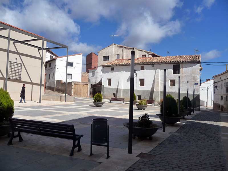 Teruel profundo: Martín del Río (Cuencas Mineras)