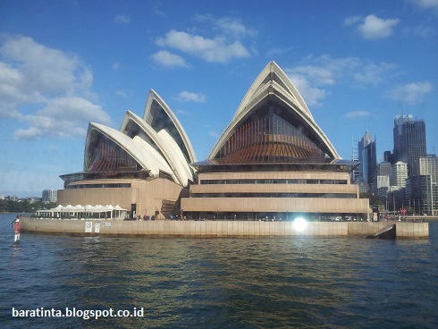 Jelajah Sydney #26 - Ngedate Gaul Sama Abang = Nonton Konser Di Sydney  Opera House! - Bara Tinta