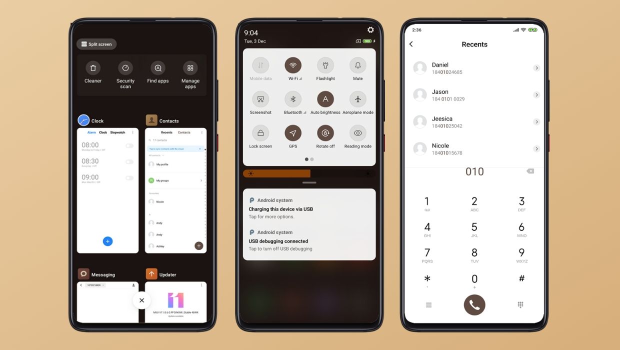 High Life Official MIUI Theme for MIUI 11