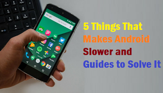 Penyebab HP Android Lemot dan Cara Mengatasinya