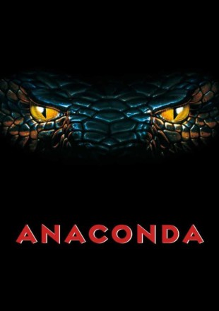 Anaconda 1997 BRRip 720p Dual Audio