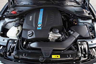 2013 BMW 3 ActiveHybrid